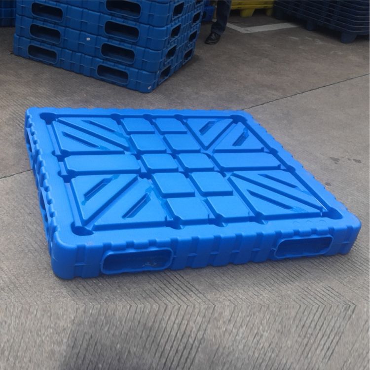 山東塑料托盤廠家如何延長(zhǎng)吹塑托盤使用年限？